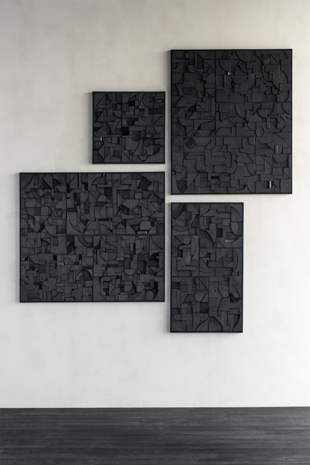 Square Puzzle Wall Art | Oroa.com
