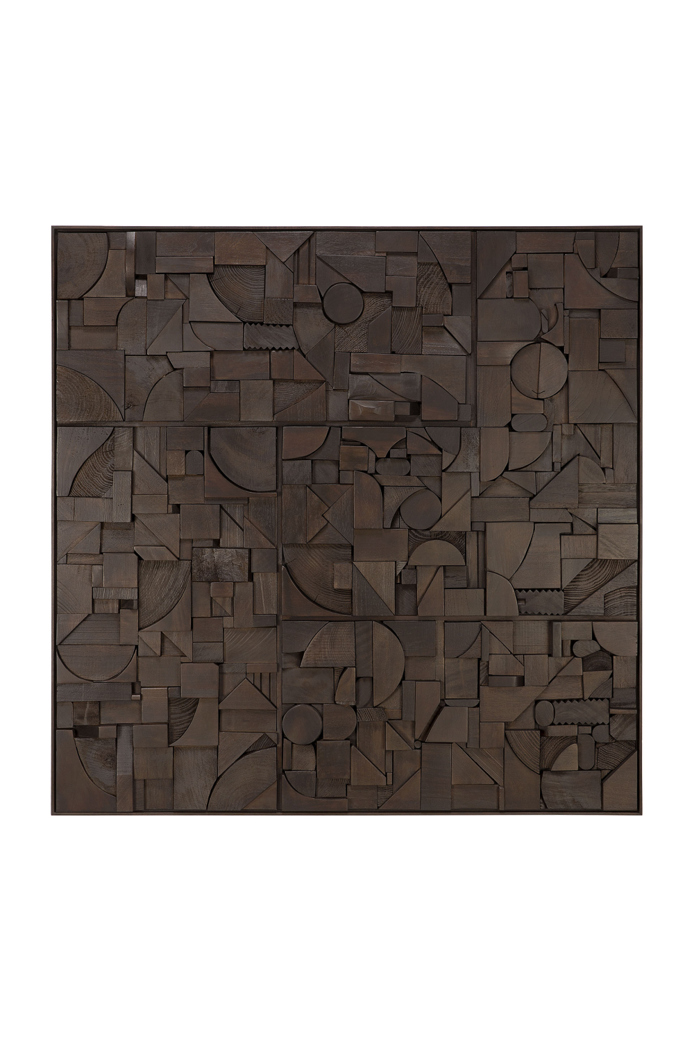 Square Puzzle Wall Art | Oroa.com