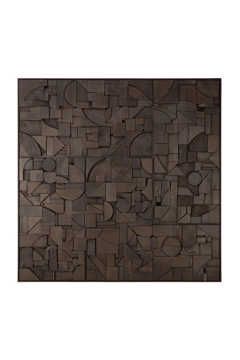 Square Puzzle Wall Art | Oroa.com