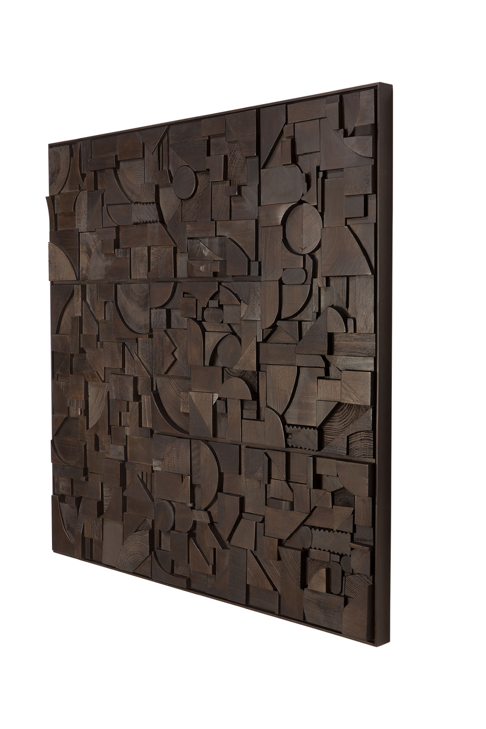 Square Puzzle Wall Art | Oroa.com