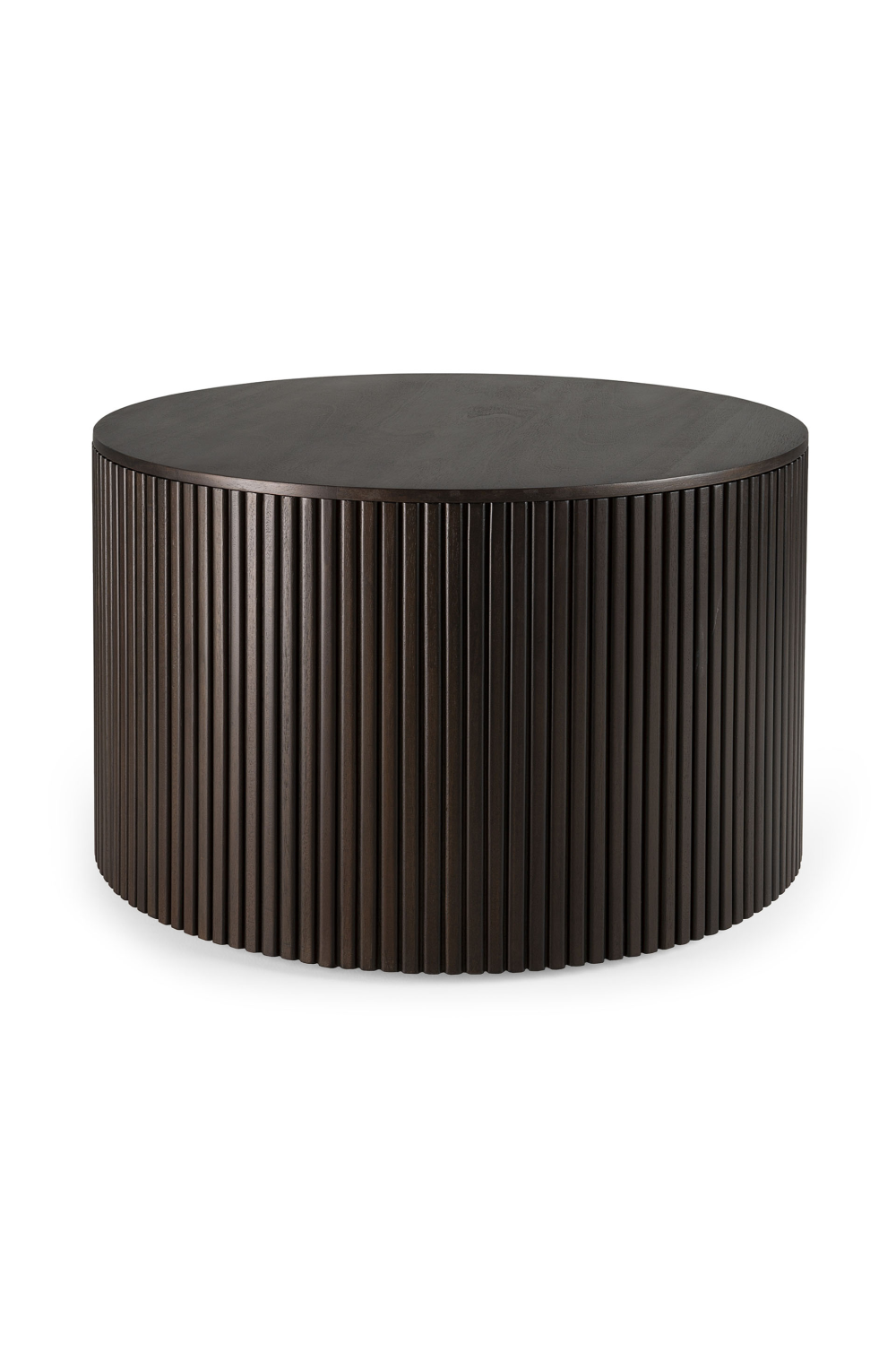 Round Storage Coffee Table | Oroa.com