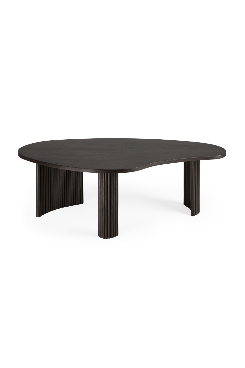 Varnished Mahogany Coffee Table | Oroa.com
