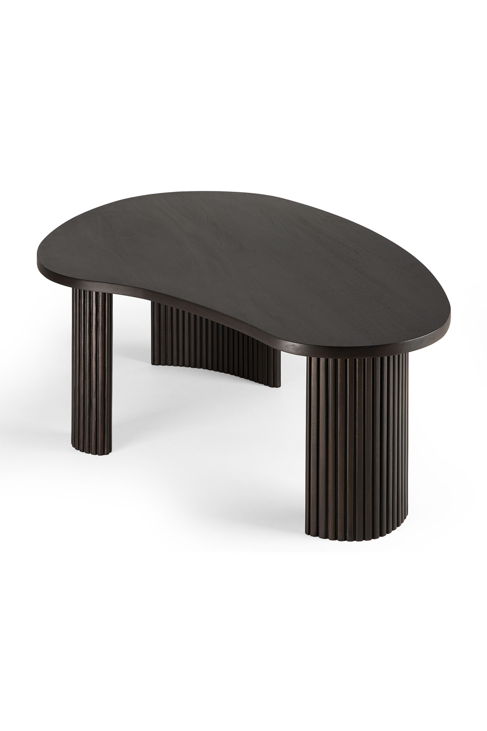 Varnished Mahogany Coffee Table | Oroa.com