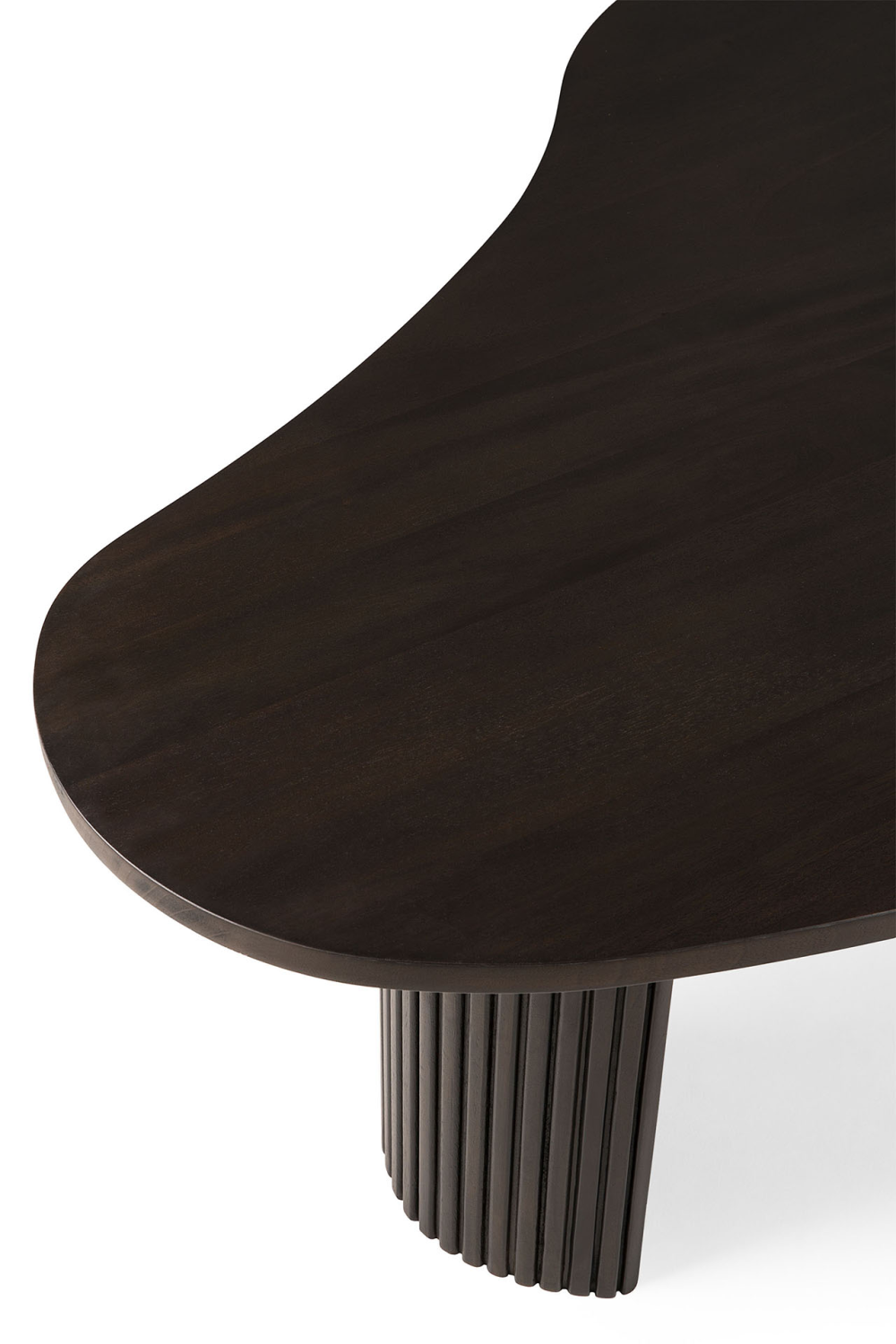 Varnished Mahogany Coffee Table | Oroa.com