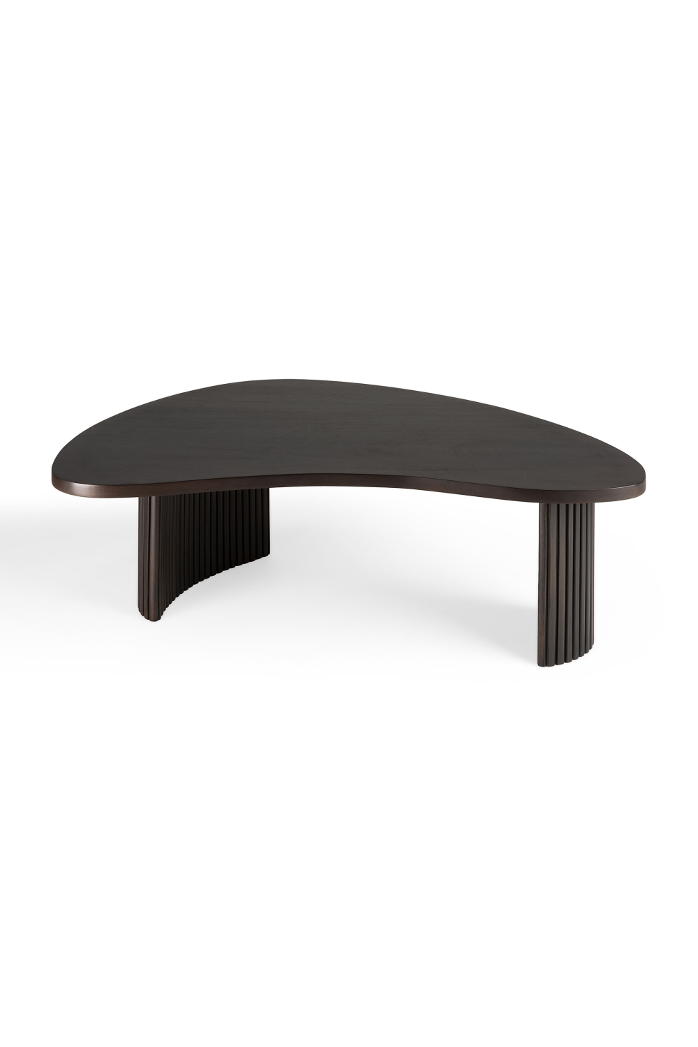 Varnished Mahogany Coffee Table | Oroa.com