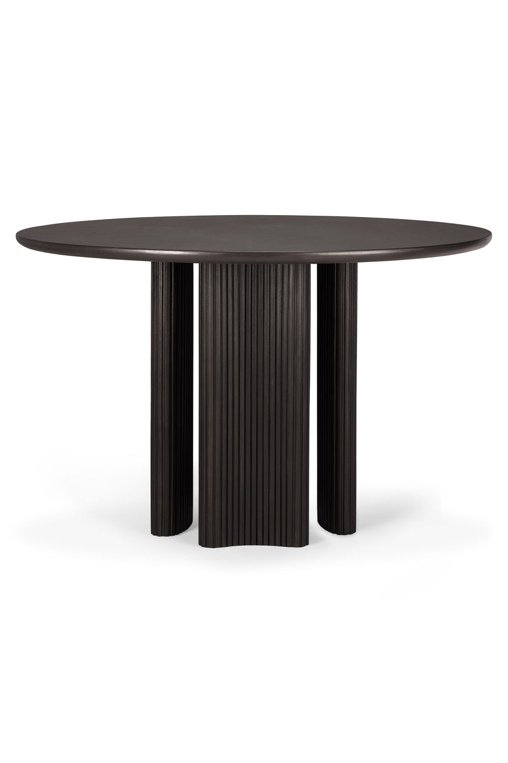 Brown Mahogany Dining Table | Oroa.com