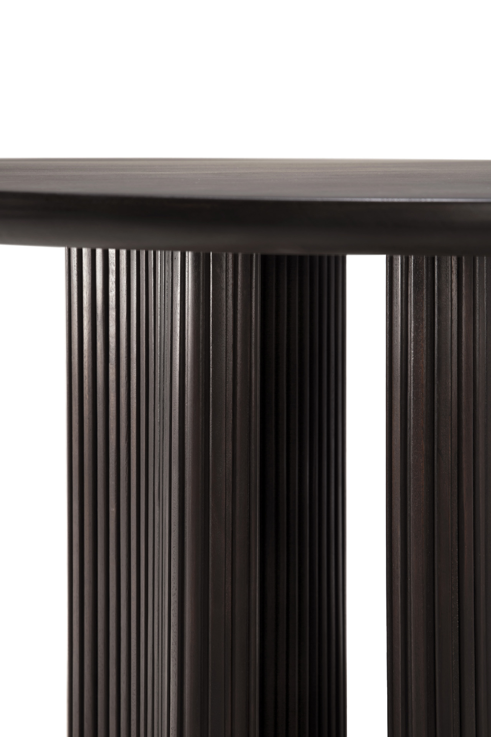Brown Mahogany Dining Table | Oroa.com