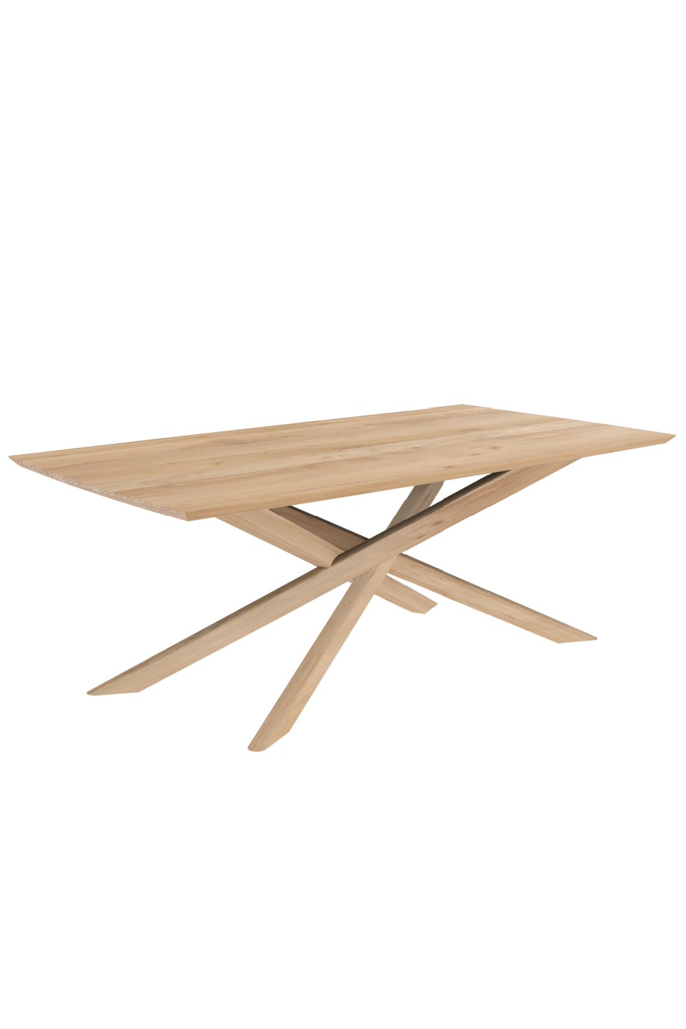 Rectangular Oak Dining Table | Oroa.com