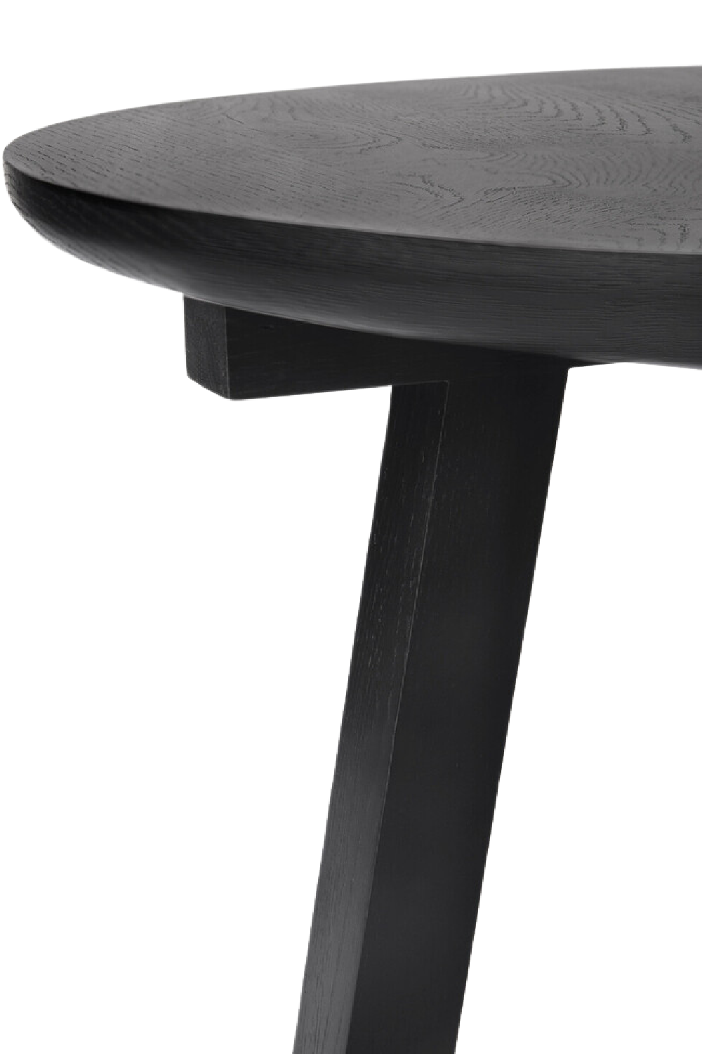 Minimalist Round Side Table | Oroa.com