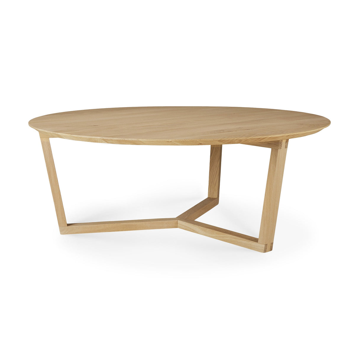 Oak Modern Coffee Table | Oroa.com
