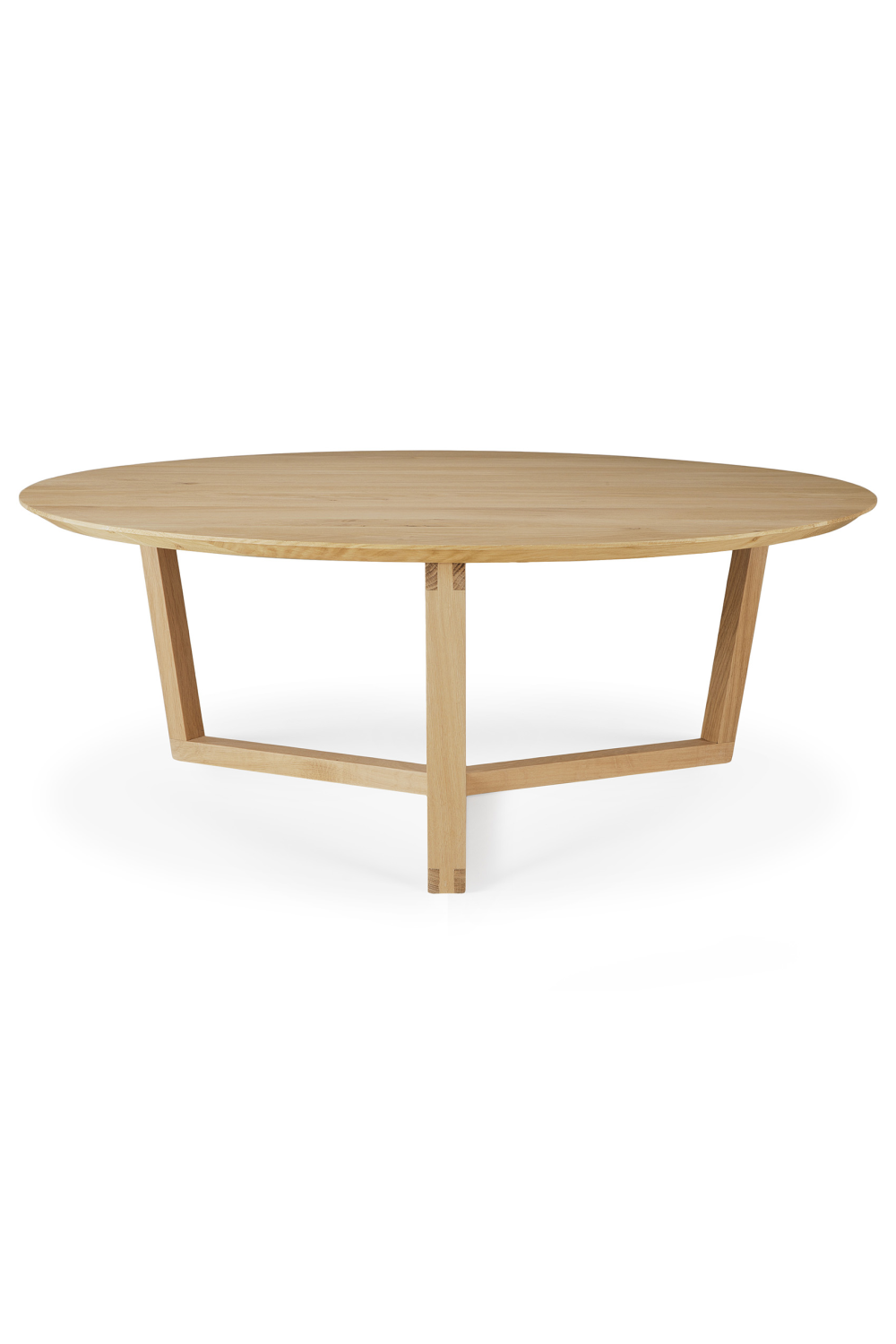 Oak Modern Coffee Table | Oroa.com