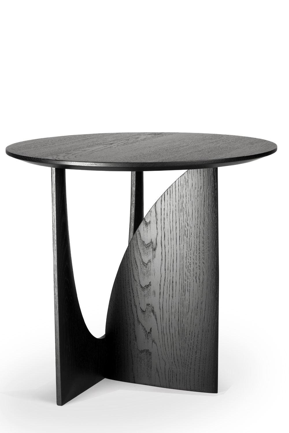 Modern Varnished Side Table | Oroa.com