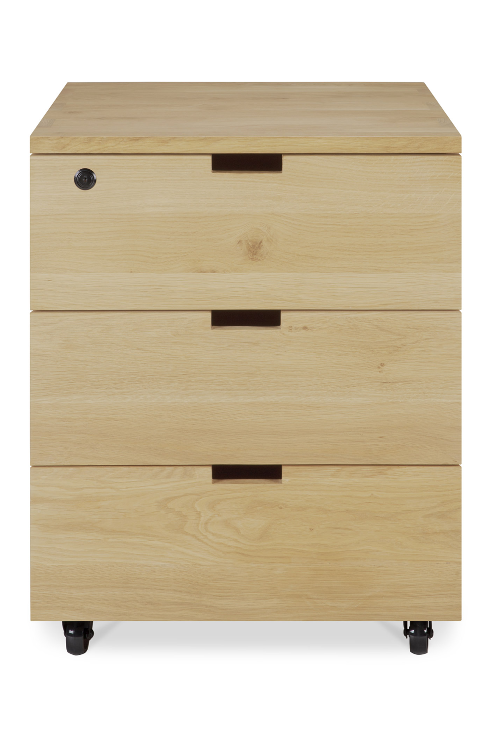 Solid Oak Drawer Unit | Oroa.com