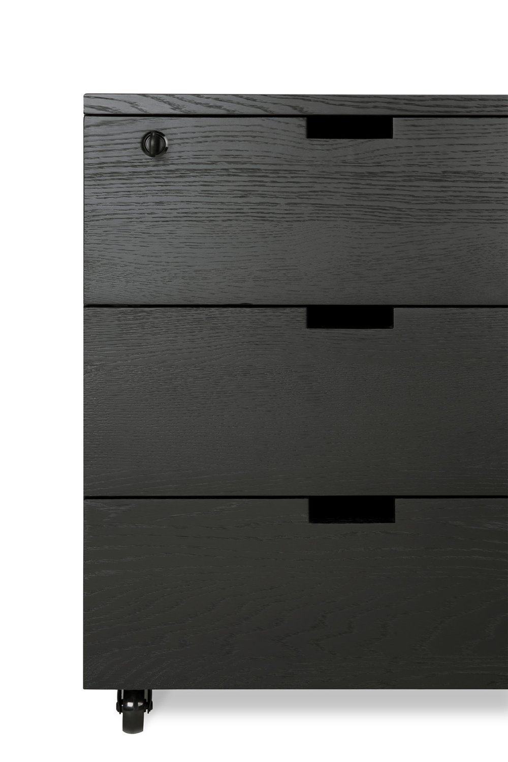 Solid Oak Drawer Unit | Oroa.com
