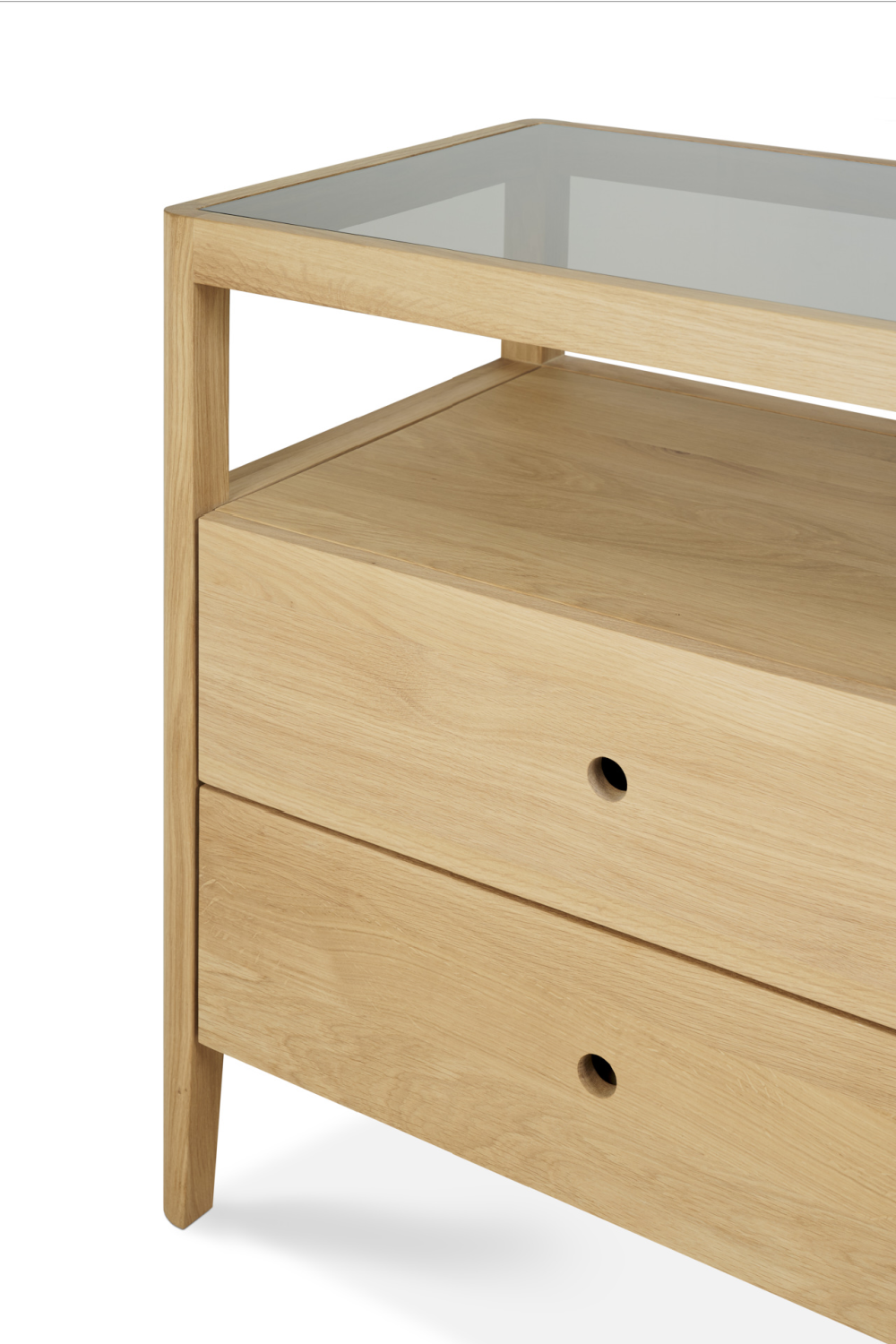 Oiled Oak Dresser | Oroa.com