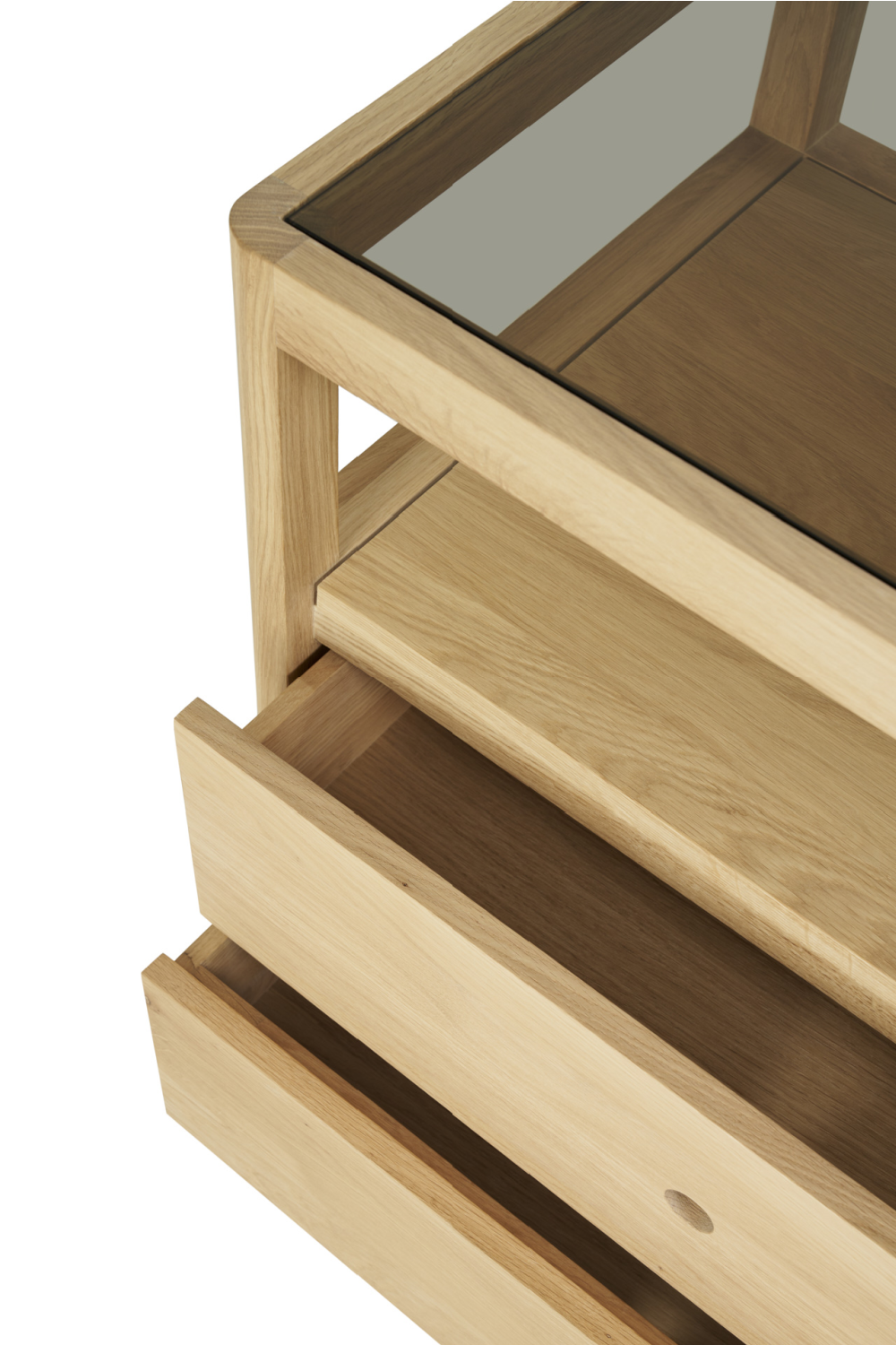 Oiled Oak Dresser | Oroa.com