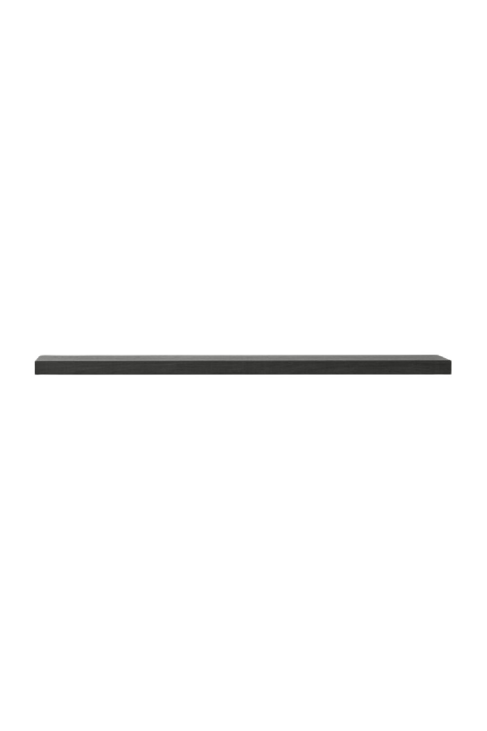 Black Oak Wall Shelf | Oroa.com