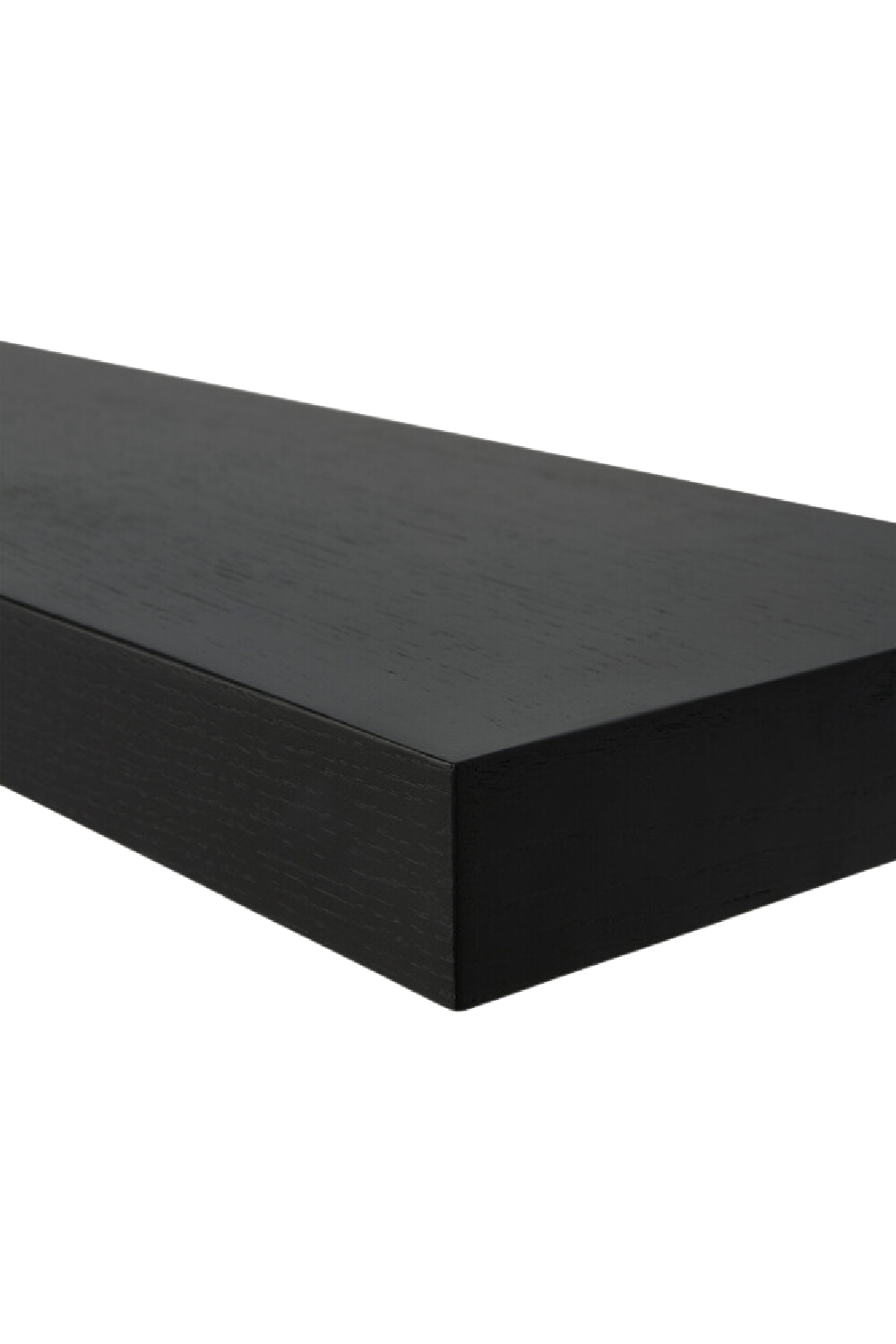 Black Oak Wall Shelf | Oroa.com