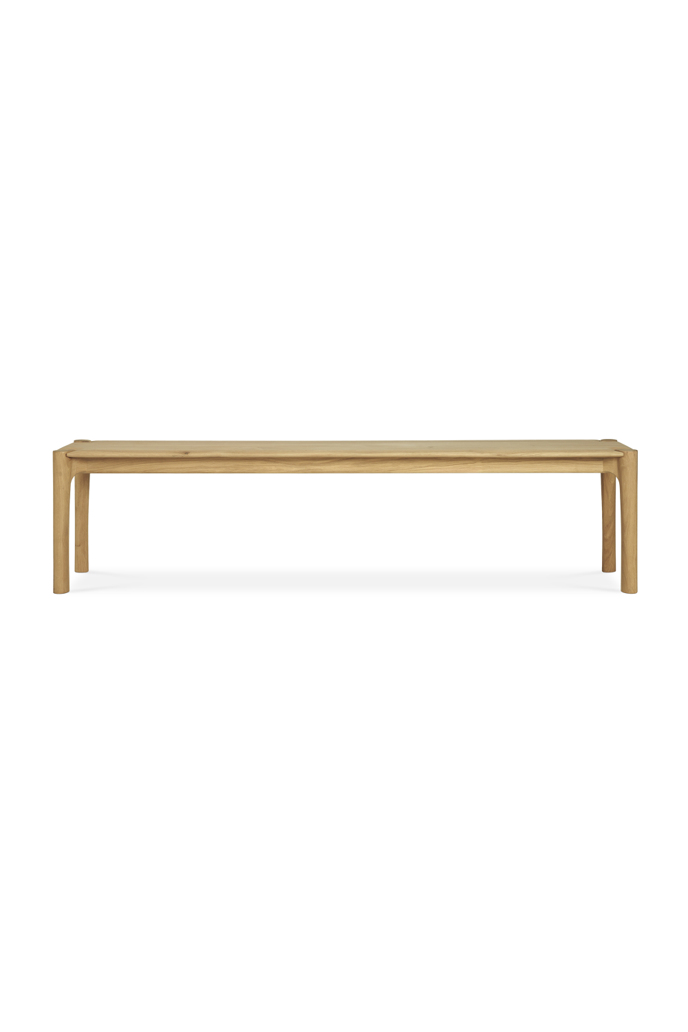Solid Oak Bench | Oroa.com
