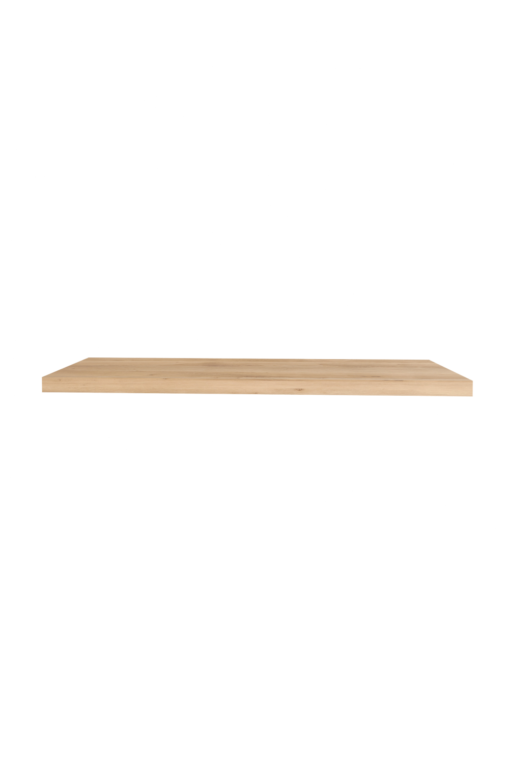 Oiled Oak Wall Shelf | Oroa.com