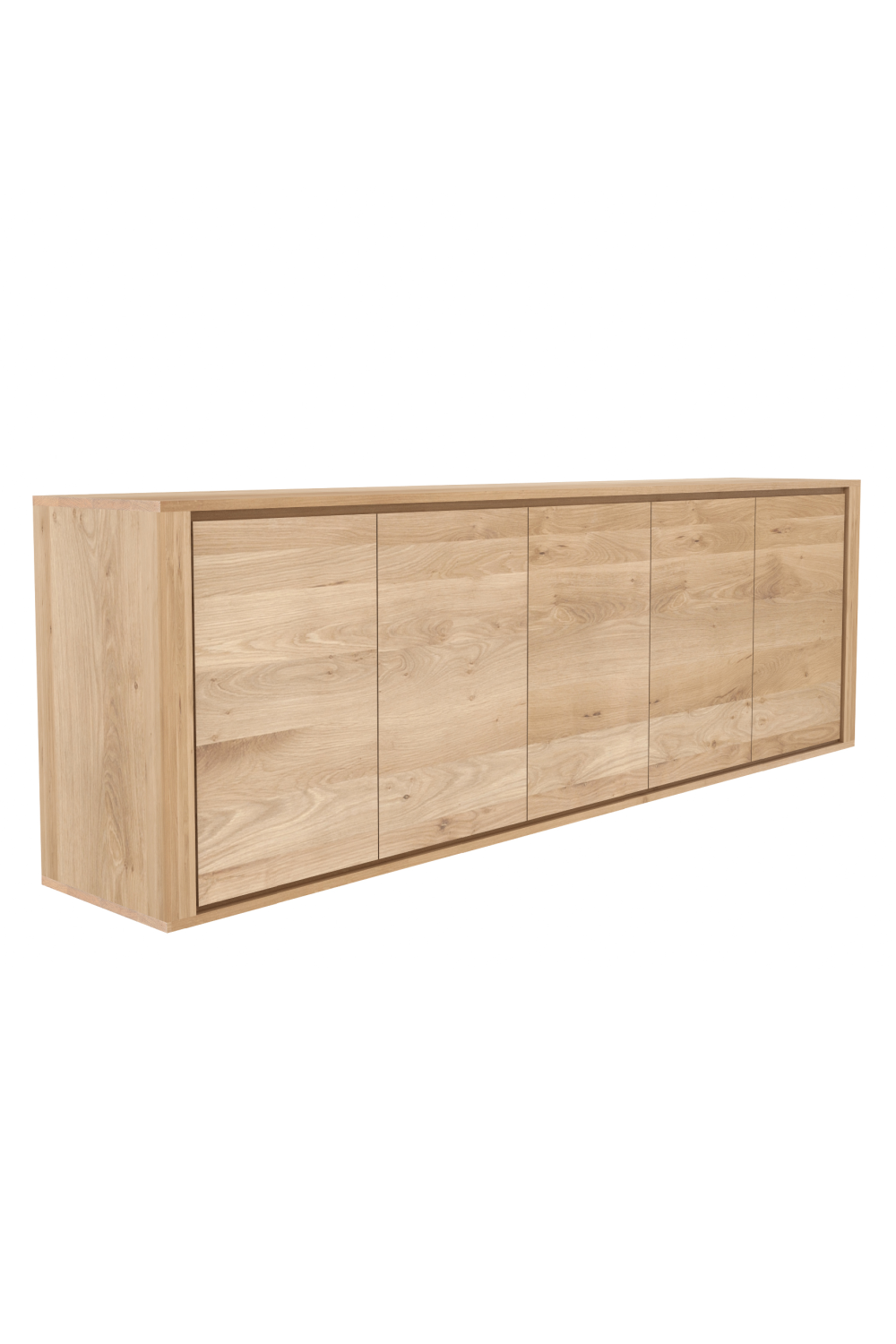 Oiled Oak Sideboard | Oroa.com