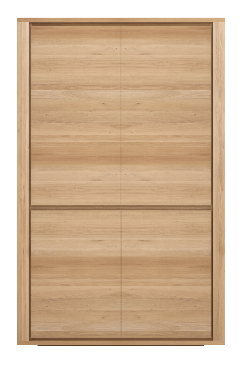 Oak Storage Cupboard | Oroa.com