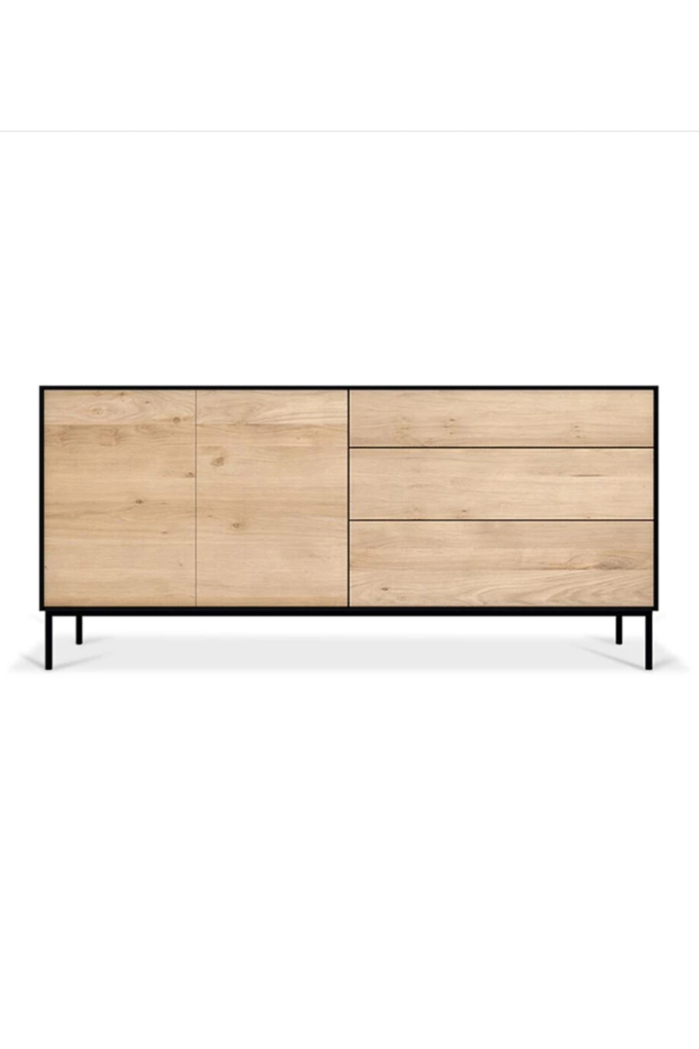 Varnished Oak Sideboard | Oroa.com