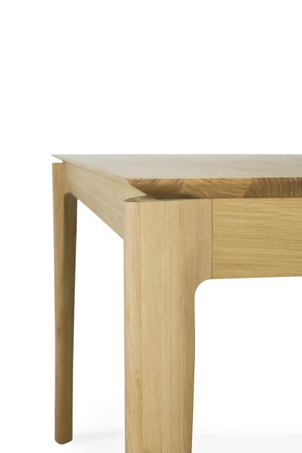 Oiled Oak Dining Table | Oroa.com