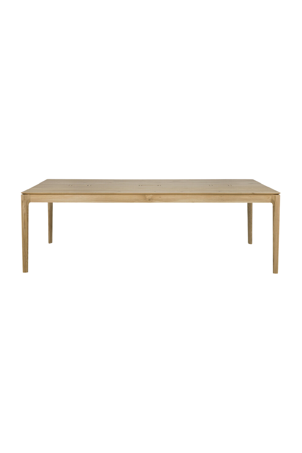 Varnished Oak Co-Work Desk | Oroa.com