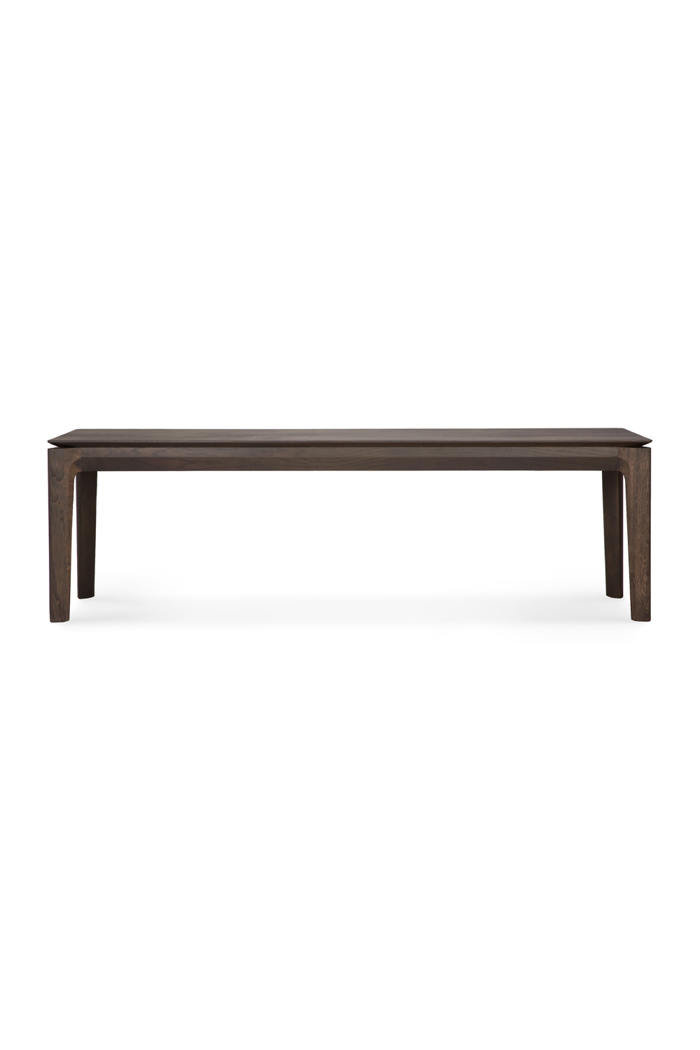 Brown Oak Bench | Oroa.com