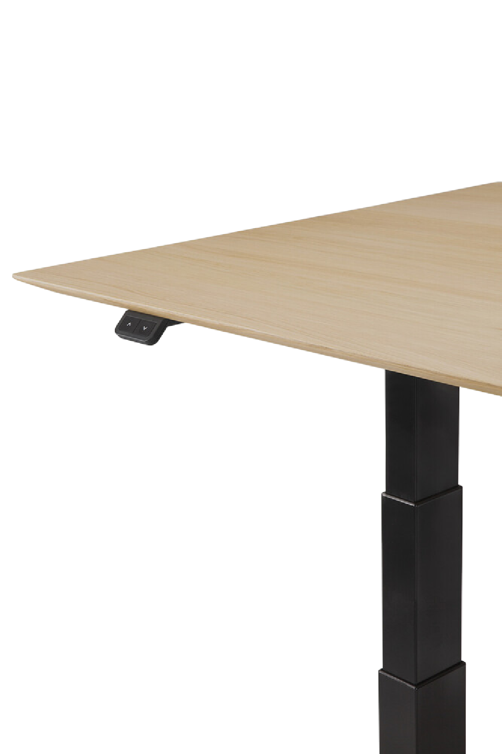 Oak Adjustable Desk M | Oroa.com