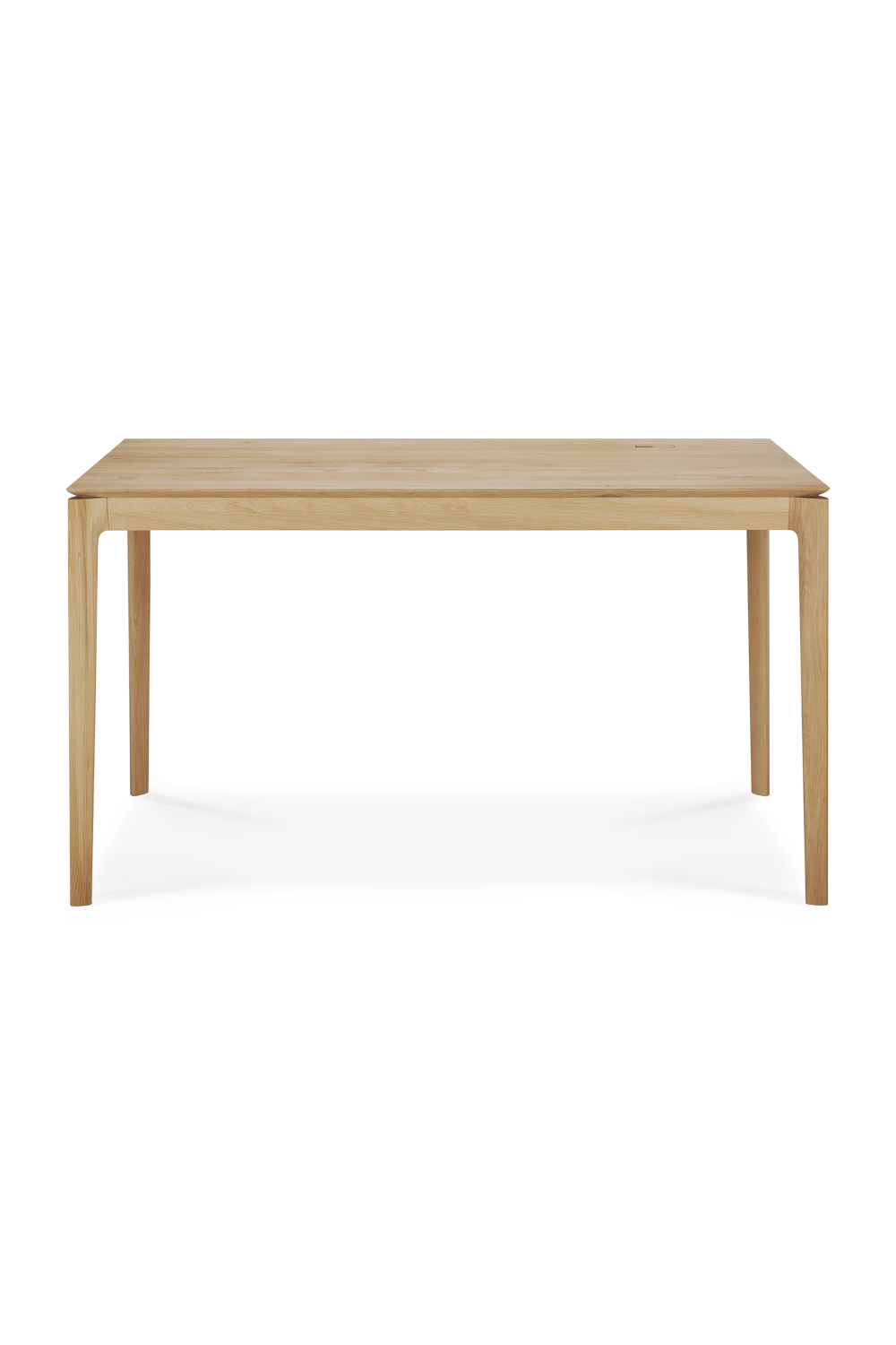 Varnished Oak Desk | Oroa.com