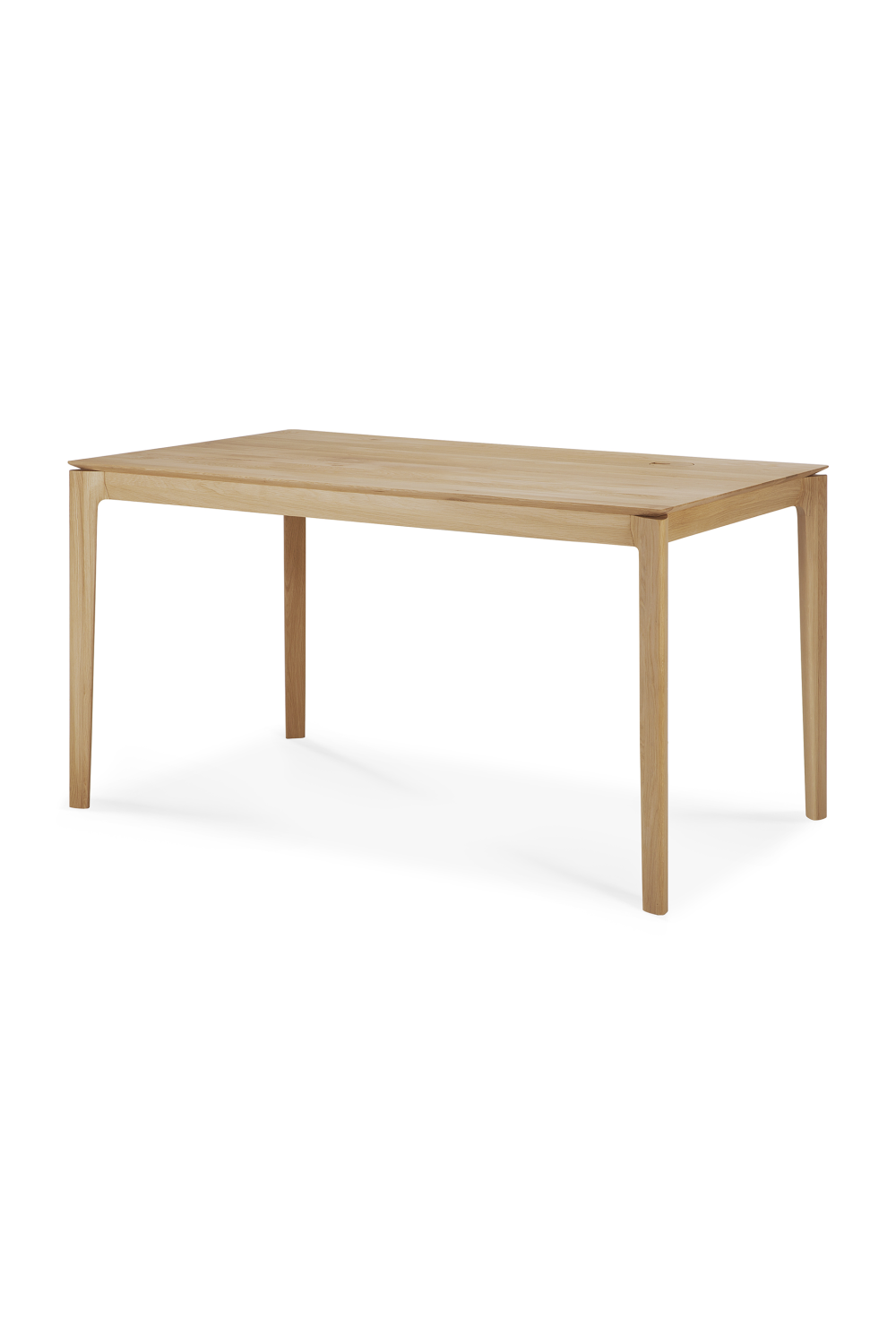 Varnished Oak Desk | Oroa.com