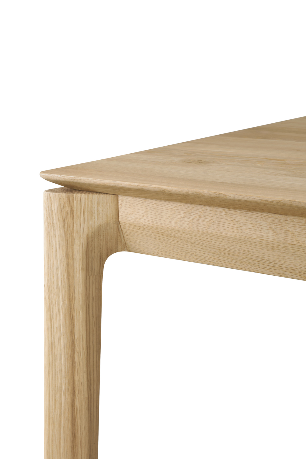 Varnished Oak Desk | Oroa.com