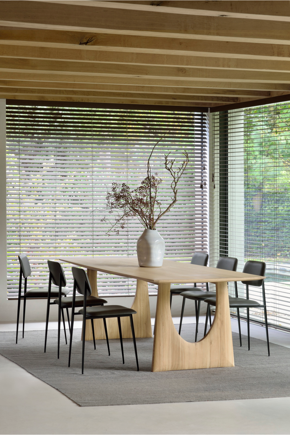 Rectangular Dining Table | Oroa.com