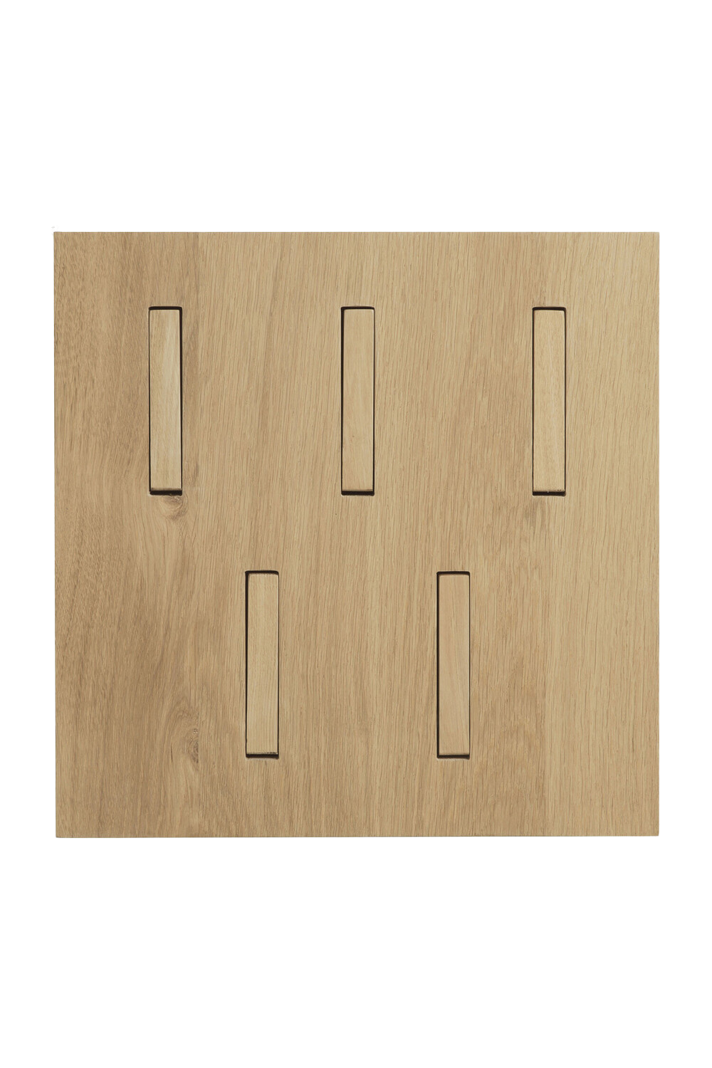 Solid Oak Wall Hanger | Oroa.com