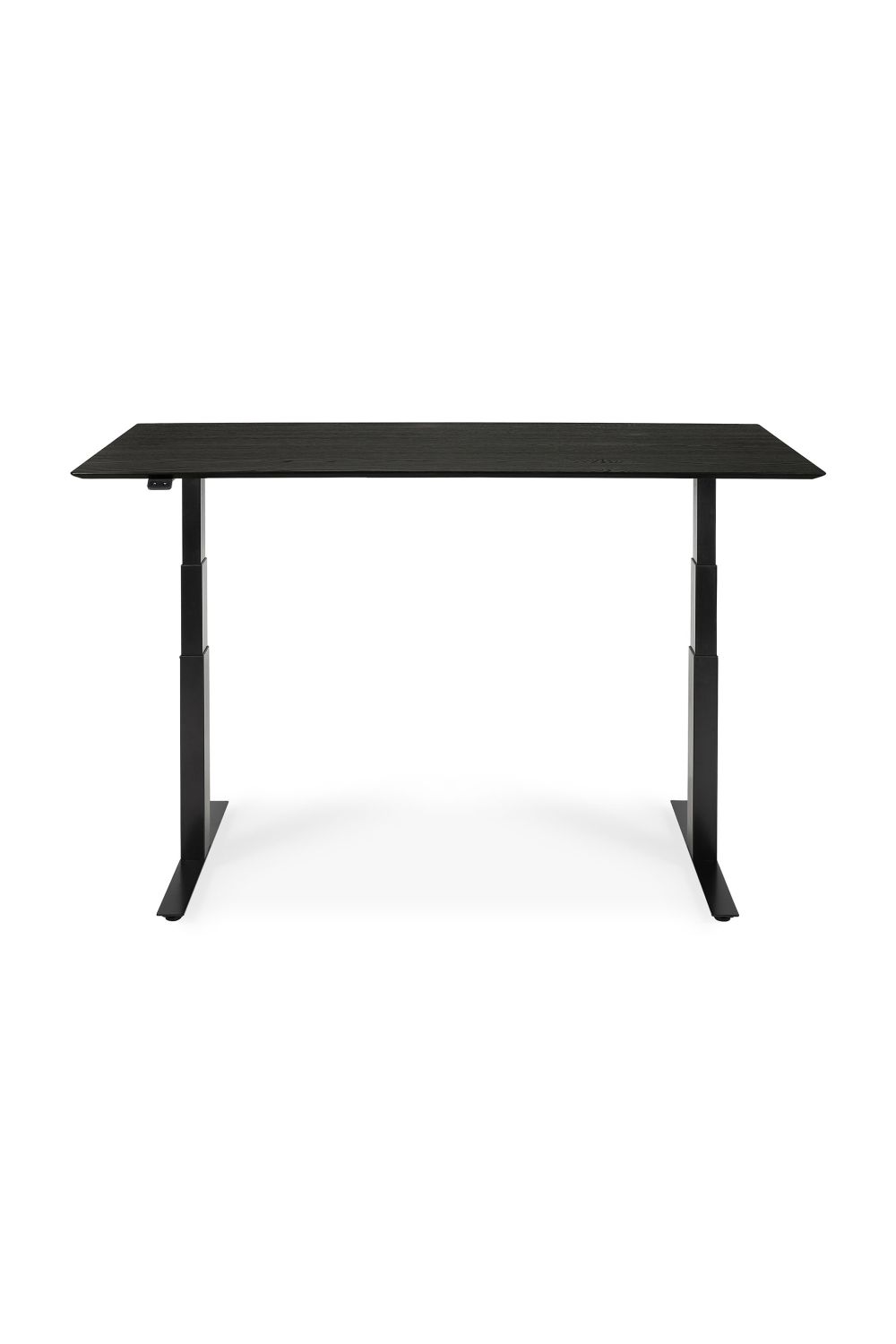Oak Adjustable Desk M | Oroa.com