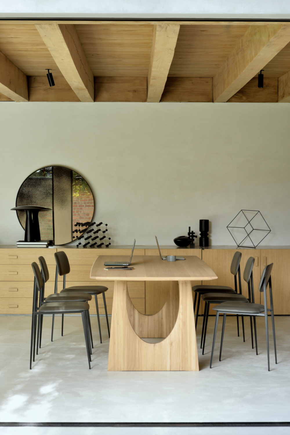 Industrial Dining Chair | Oroa.com