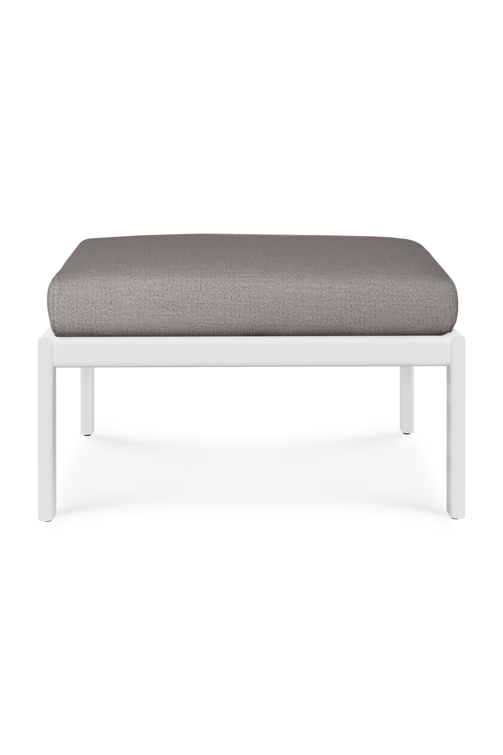 Modern Minimalist Outdoor Footstool | Oroa.com