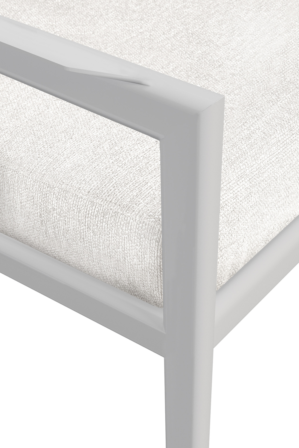 Aluminum Outdoor Lounge Chair | Oroa.com