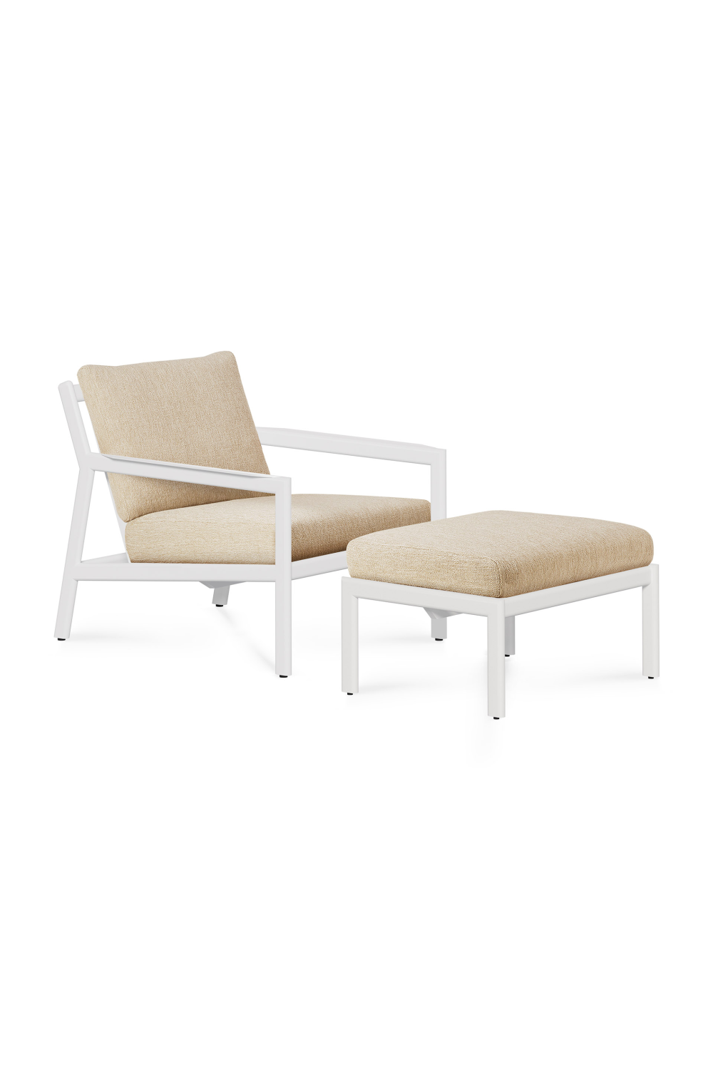 Aluminum Outdoor Lounge Chair | Oroa.com