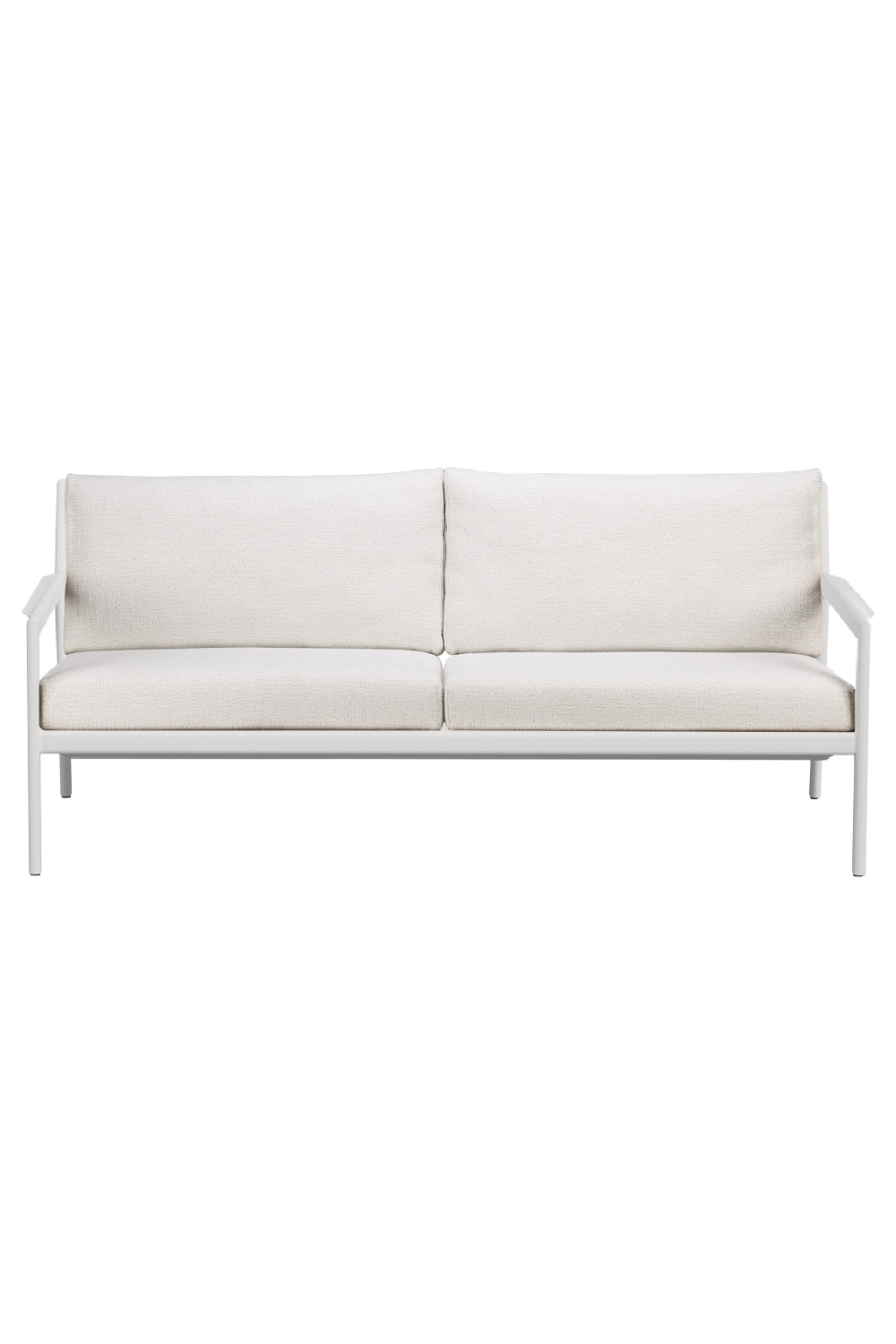 Aluminum Outdoor Sofa | Oroa.com