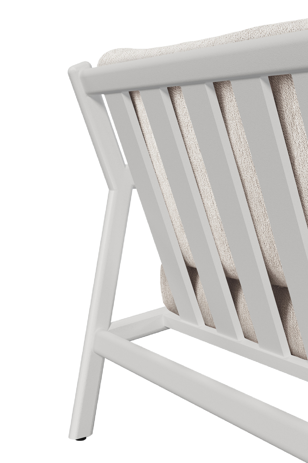 Aluminum Outdoor Sofa | Oroa.com