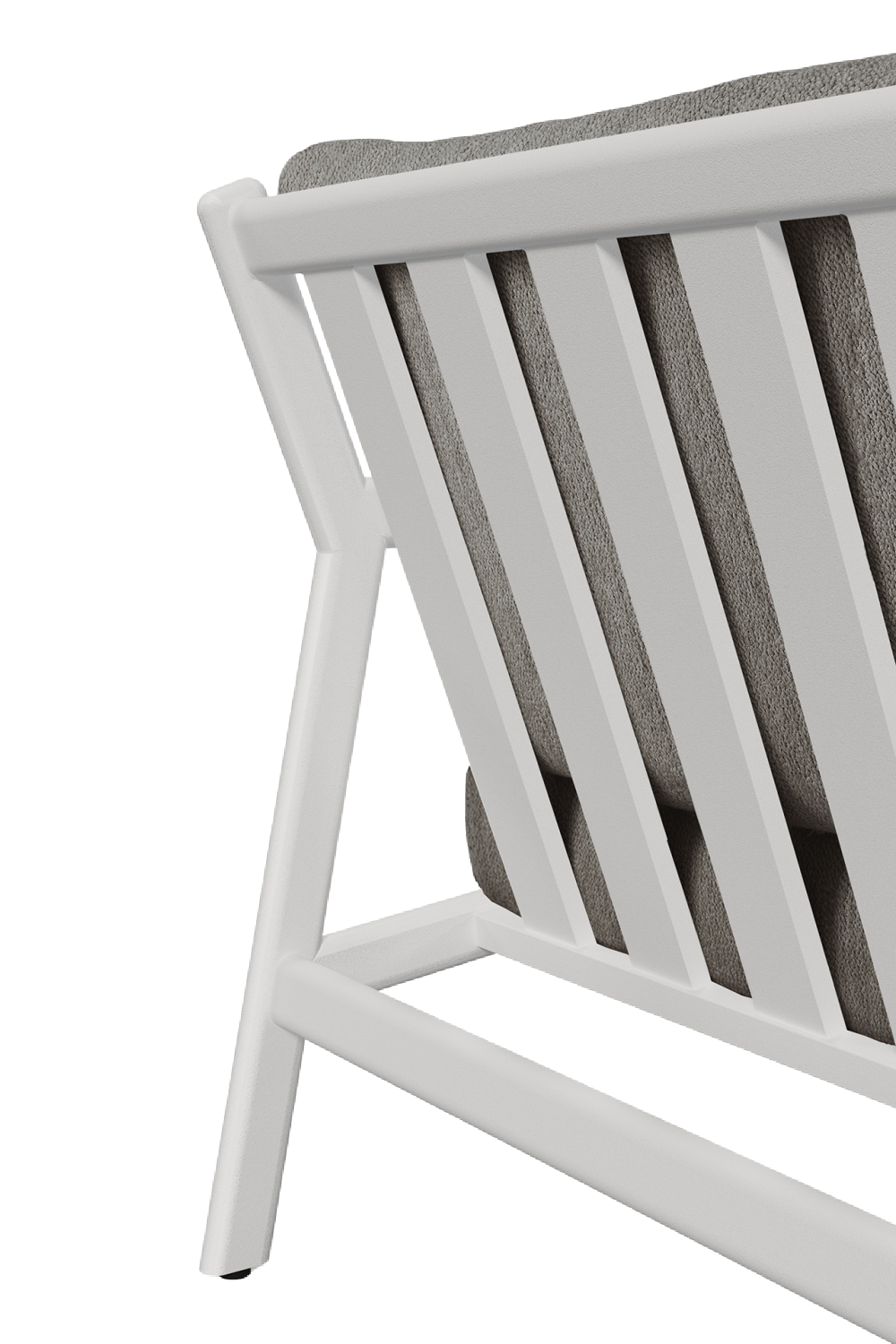Aluminum Outdoor Sofa | Oroa.com