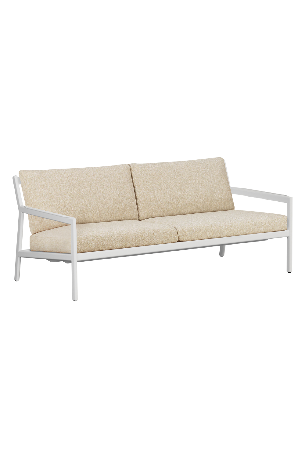 Aluminum Outdoor Sofa | Oroa.com