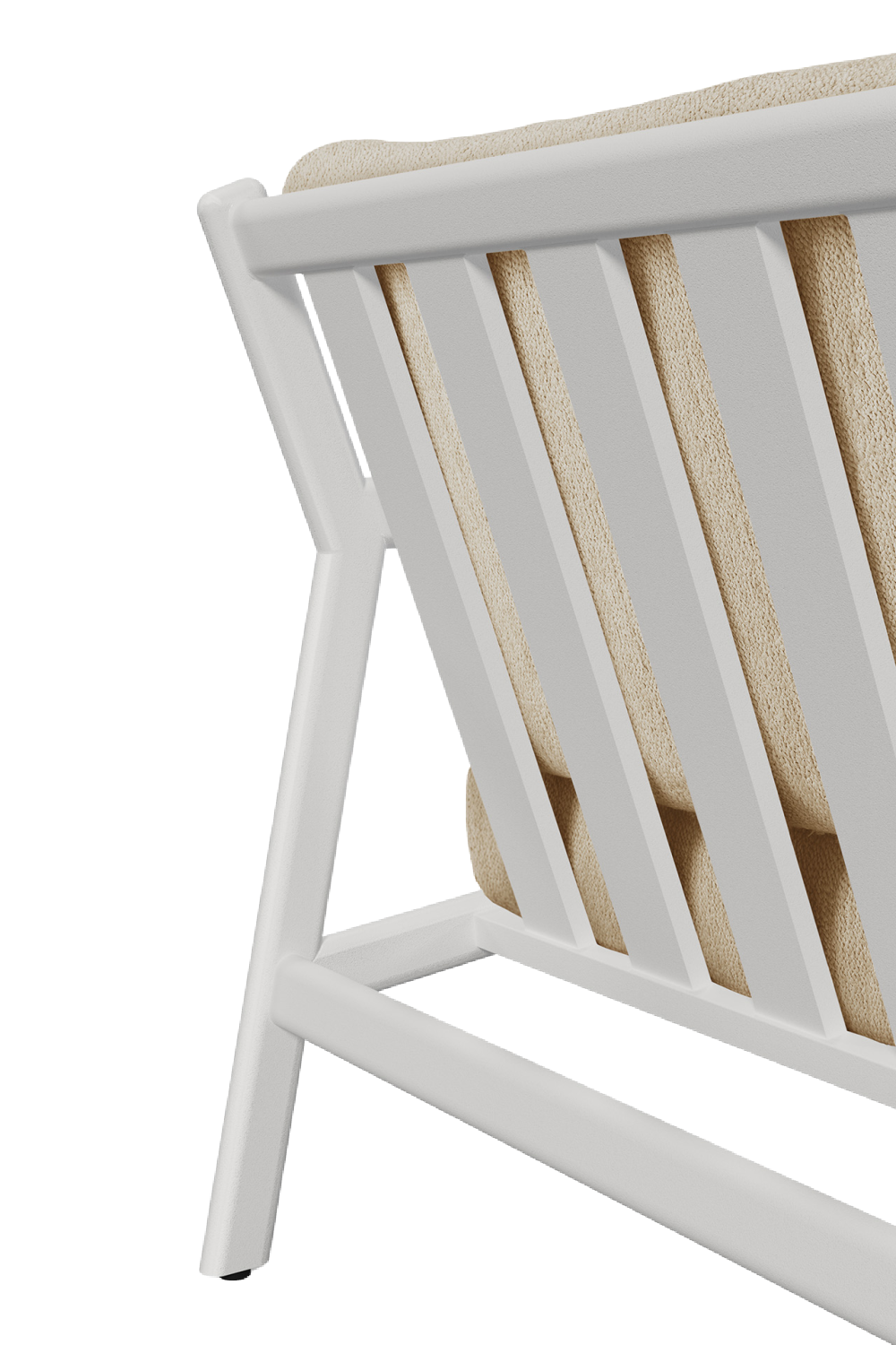 Aluminum Outdoor Sofa | Oroa.com