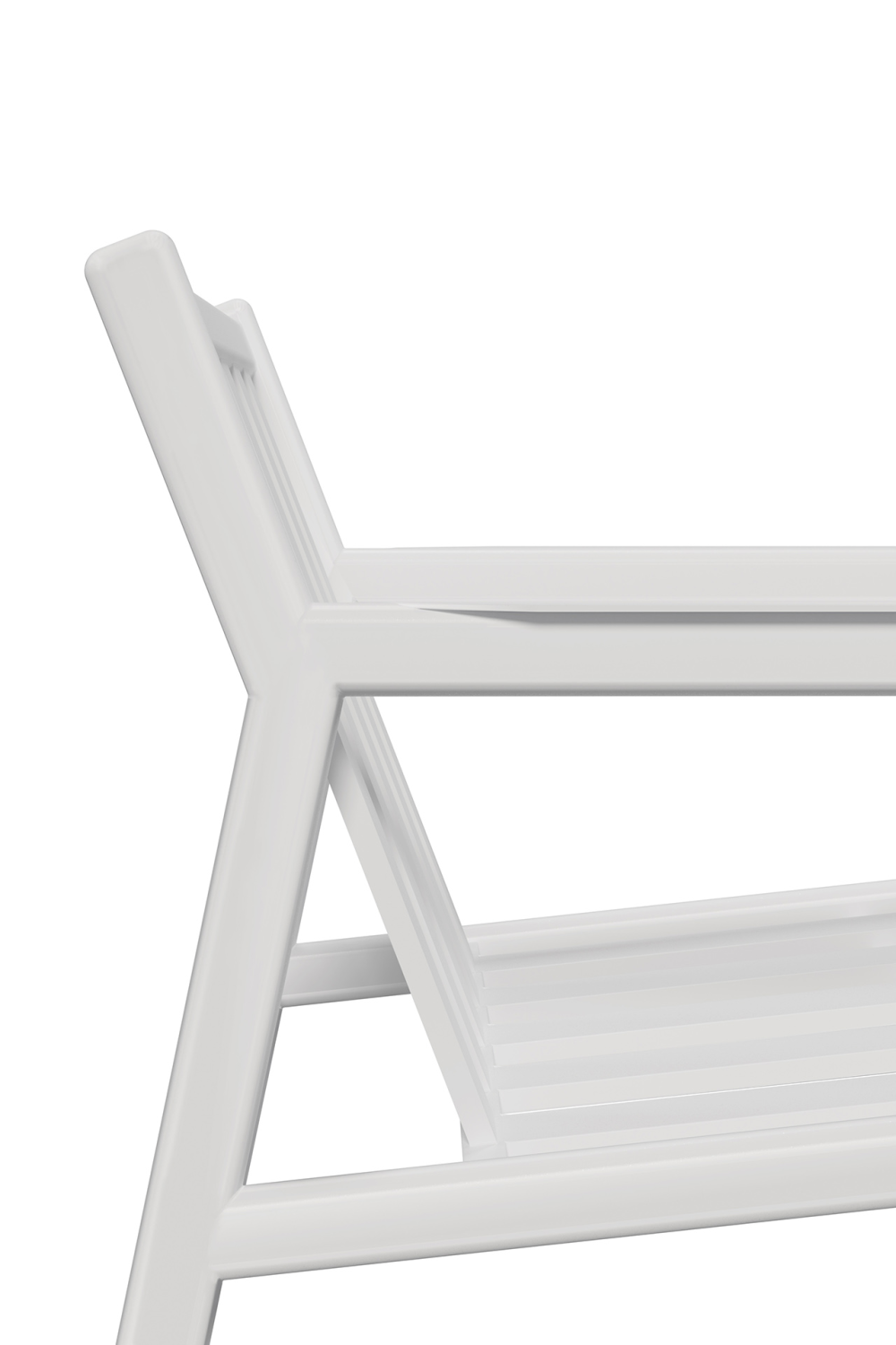 Aluminum Outdoor Lounge Chair | Oroa.com