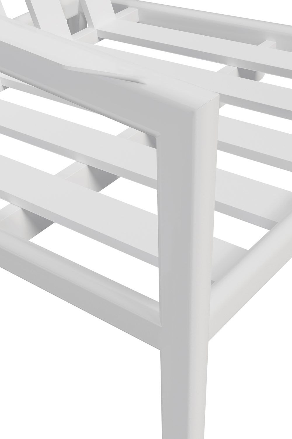 Aluminum Outdoor Lounge Chair | Oroa.com