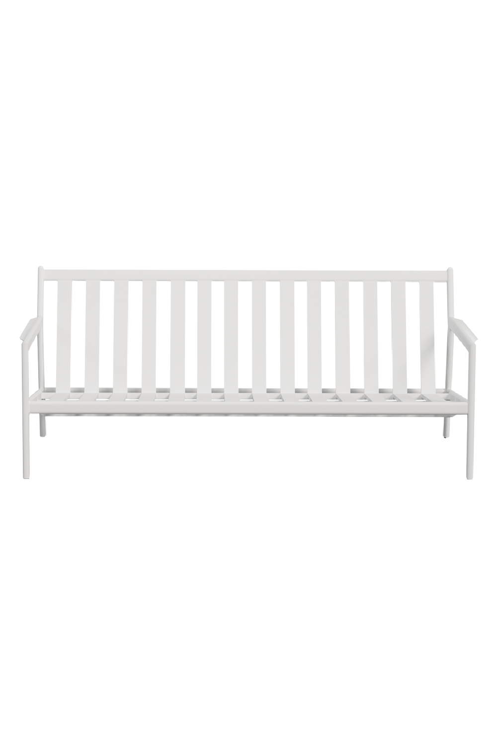 Aluminum Outdoor Sofa | Oroa.com