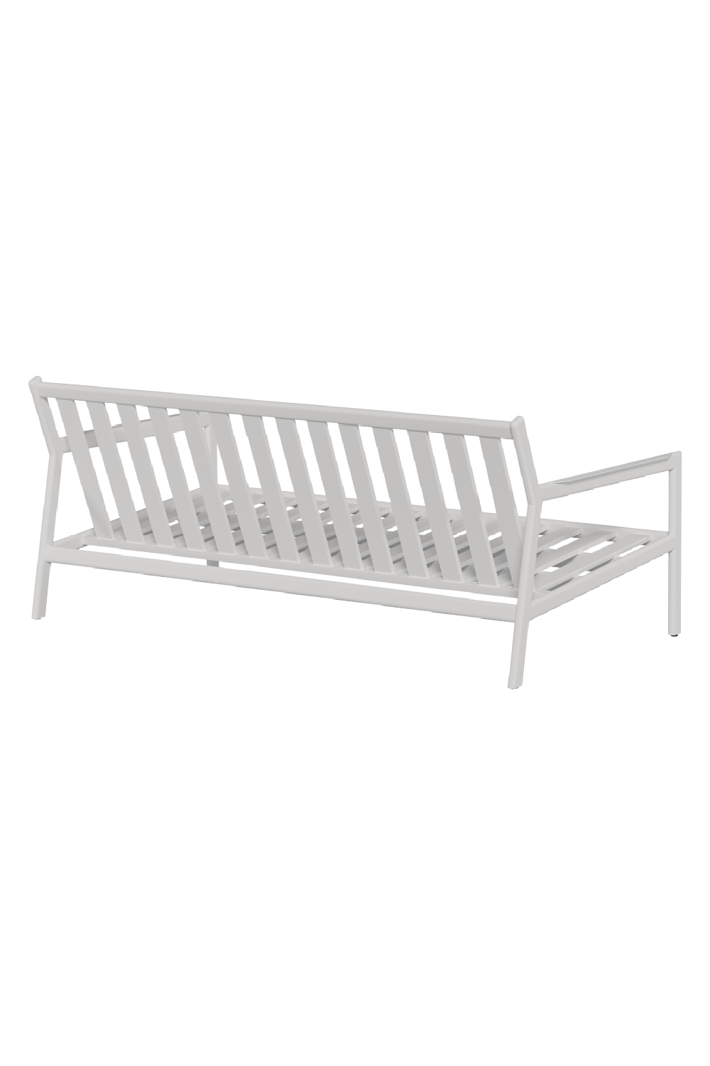 Aluminum Outdoor Sofa | Oroa.com